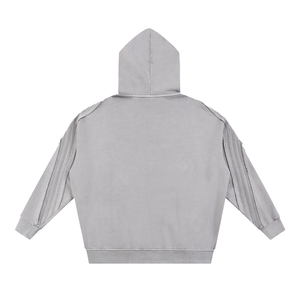 CRG Snow Washed Zip Hoodie
