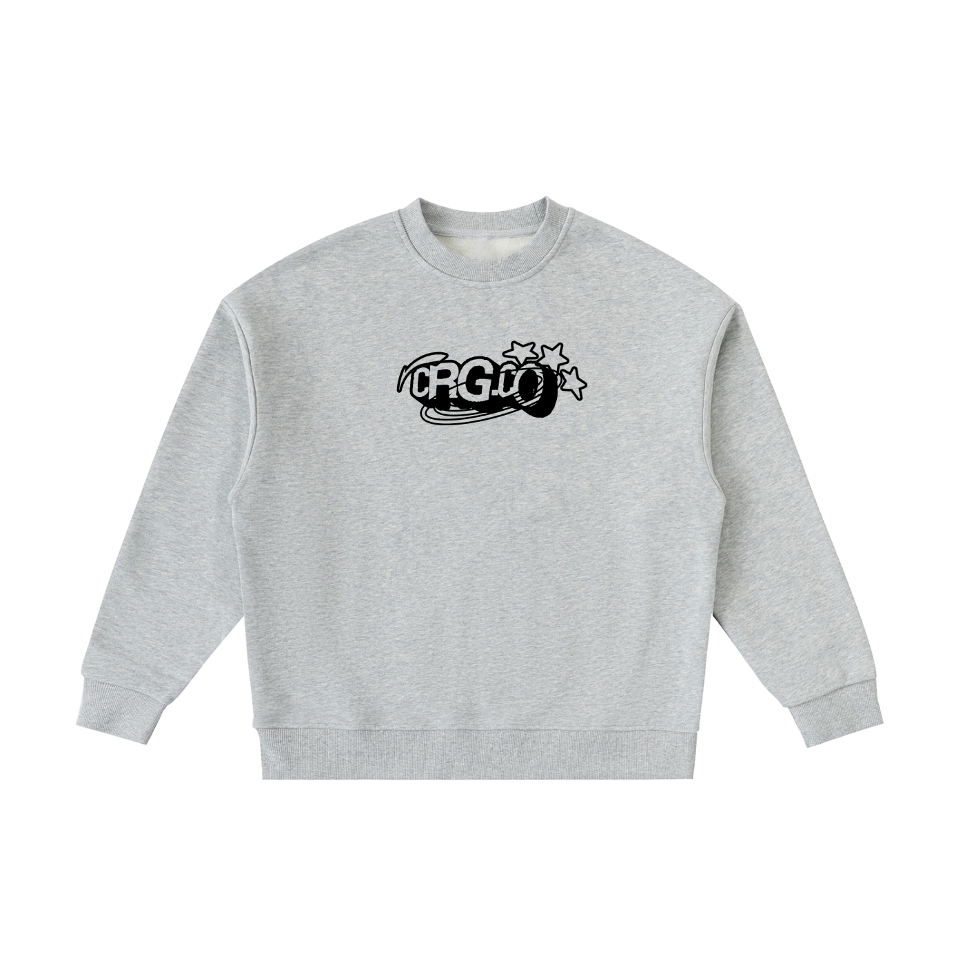 Essential Fleece Kids' Crewneck Sweatshirt