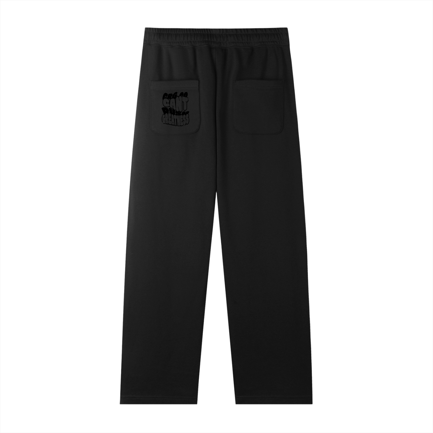 Essential Straight-Leg Sweatpants