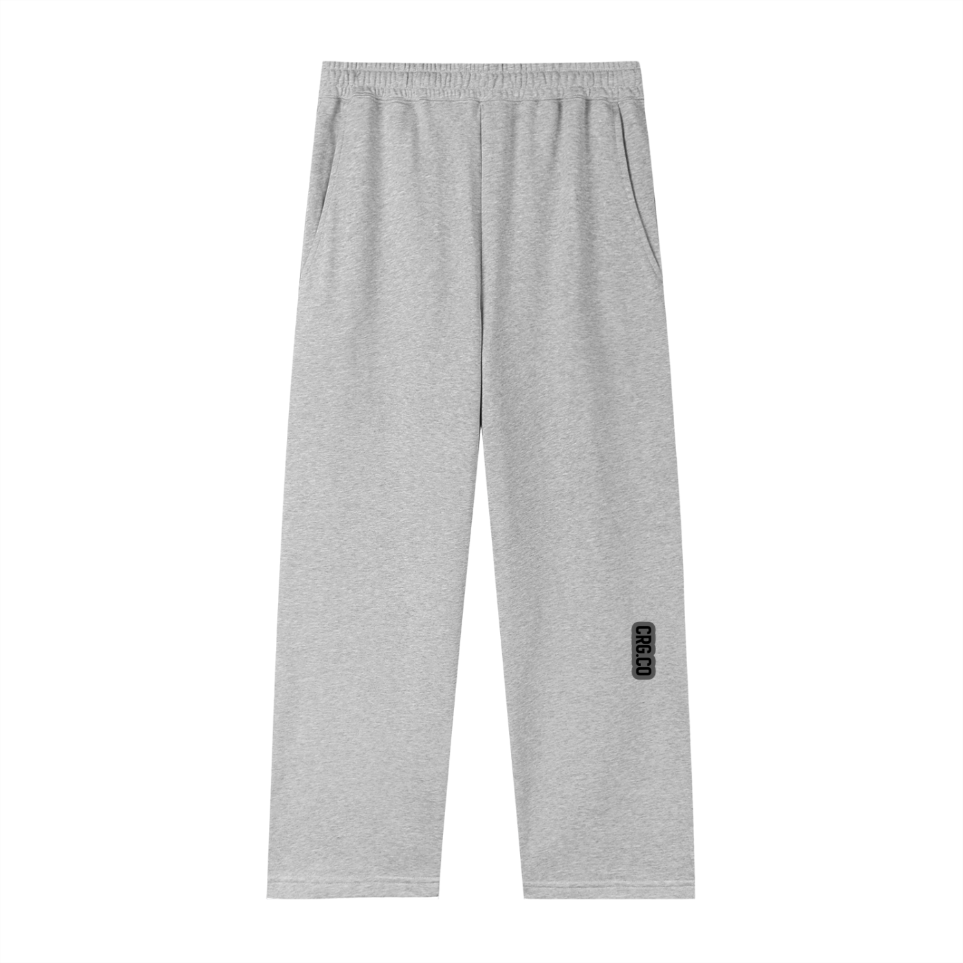 Essential Straight-Leg Sweatpants
