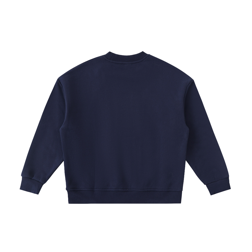 Essential Fleece Kids' Crewneck Sweatshirt