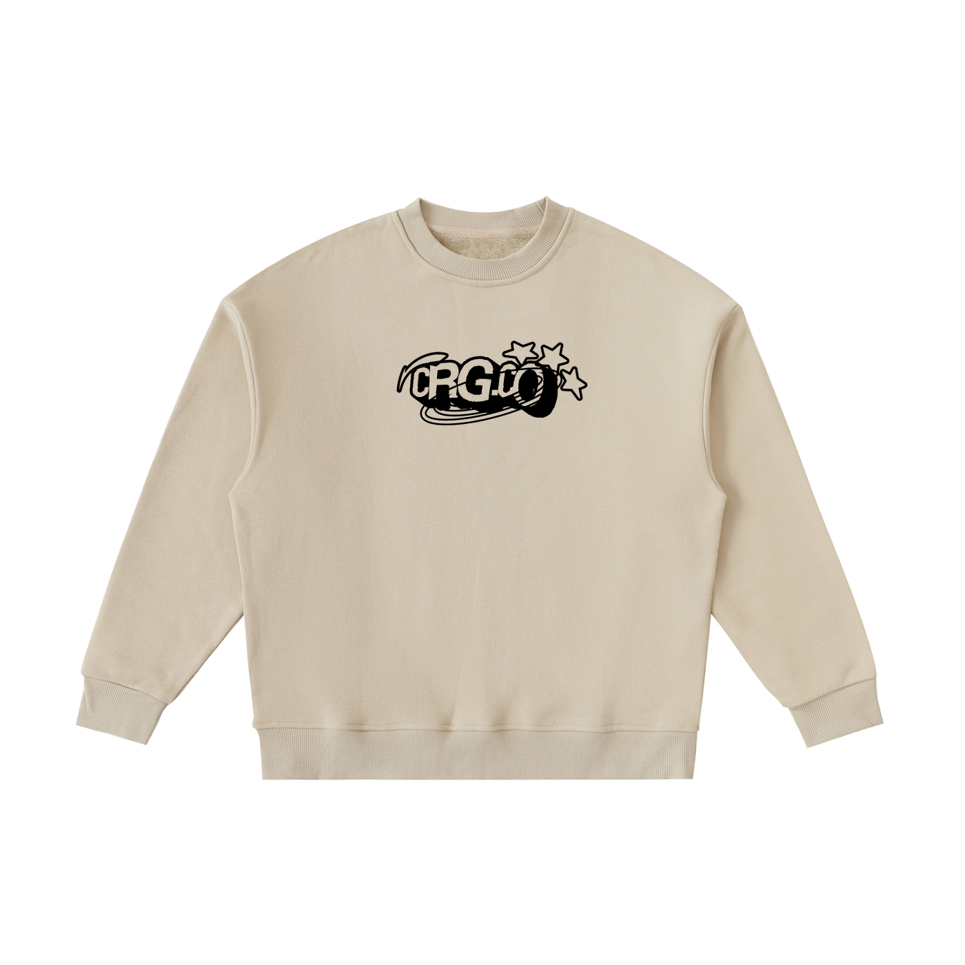 Essential Fleece Kids' Crewneck Sweatshirt