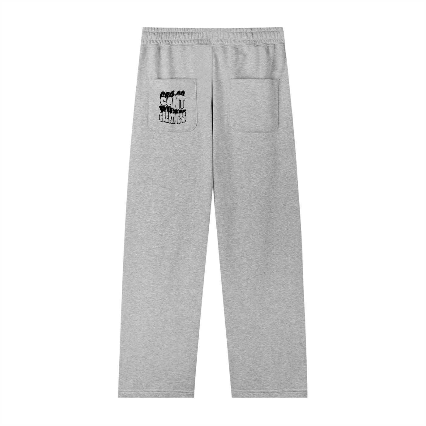 Essential Straight-Leg Sweatpants