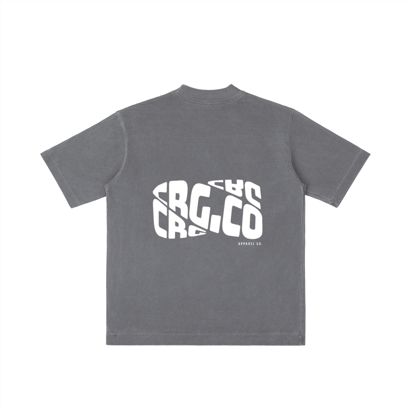 Vintage Wash Drop Shoulder T-shirt