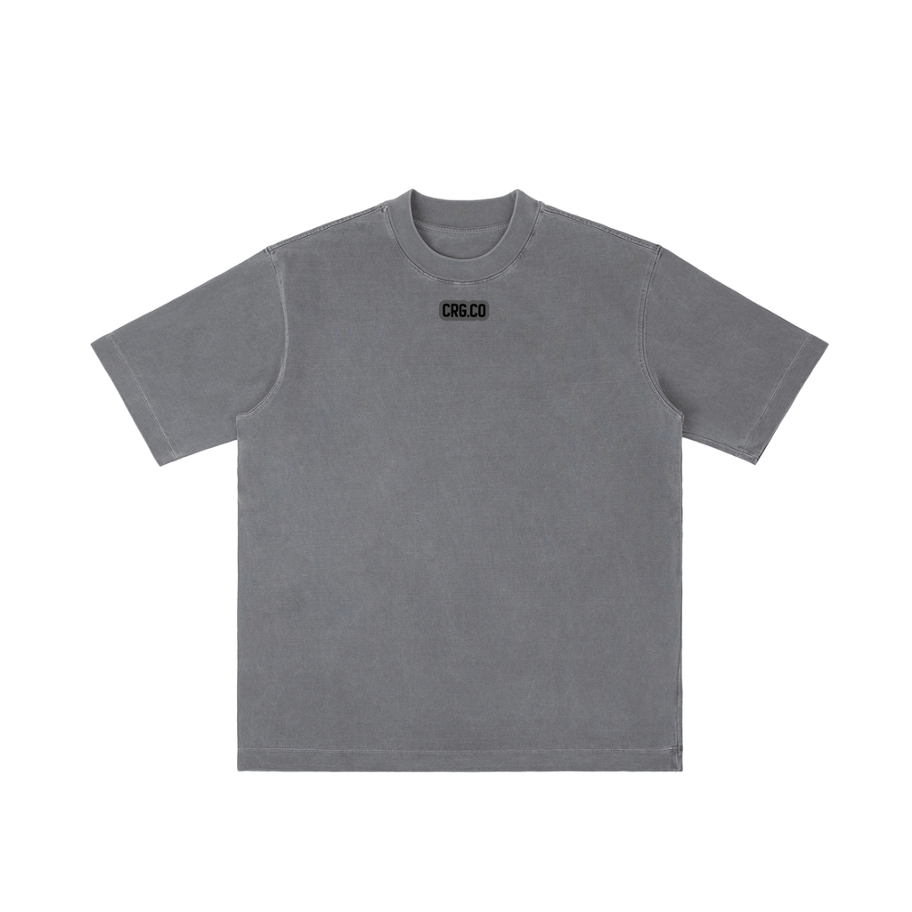 Vintage Wash Drop Shoulder T-shirt