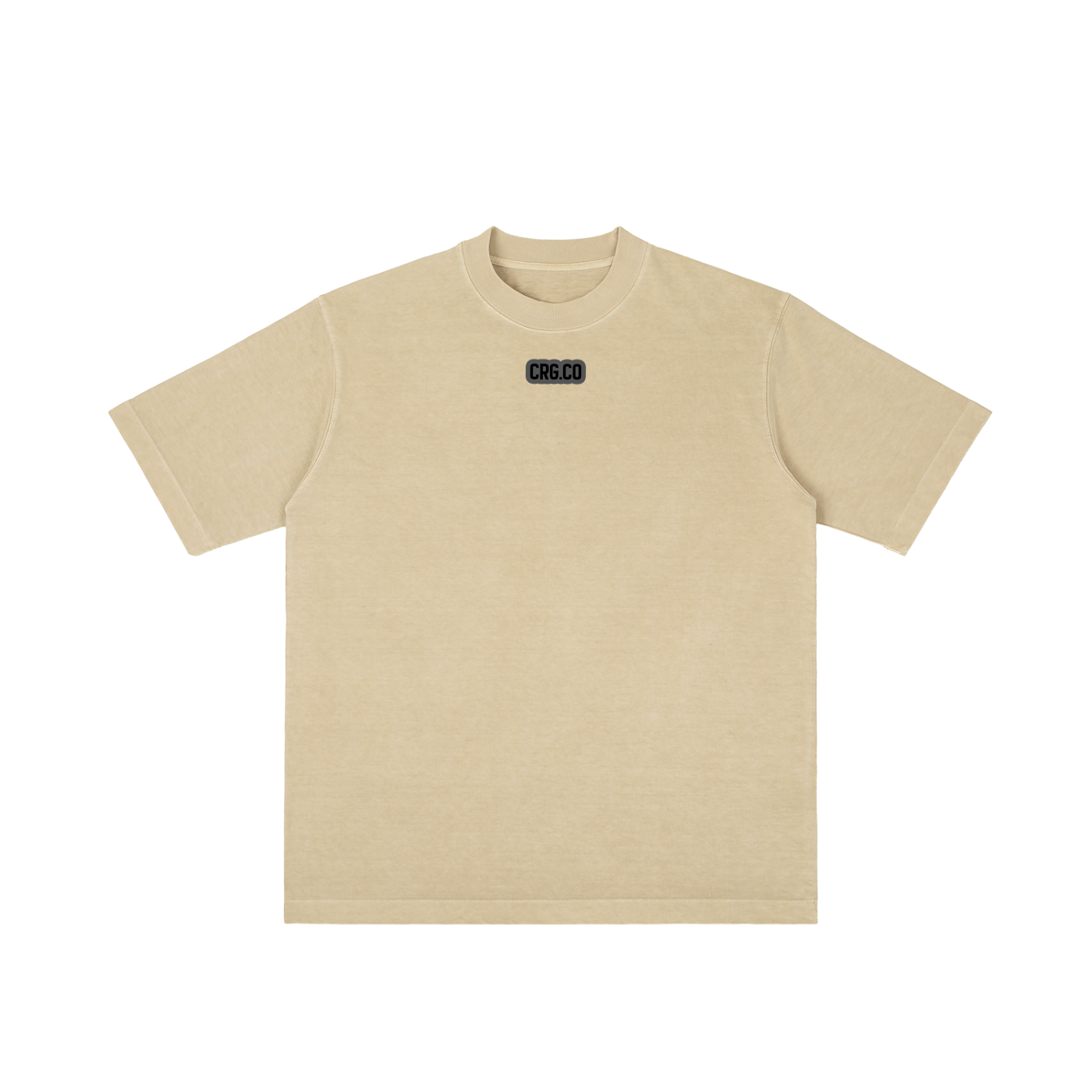 Vintage Wash Drop Shoulder T-shirt