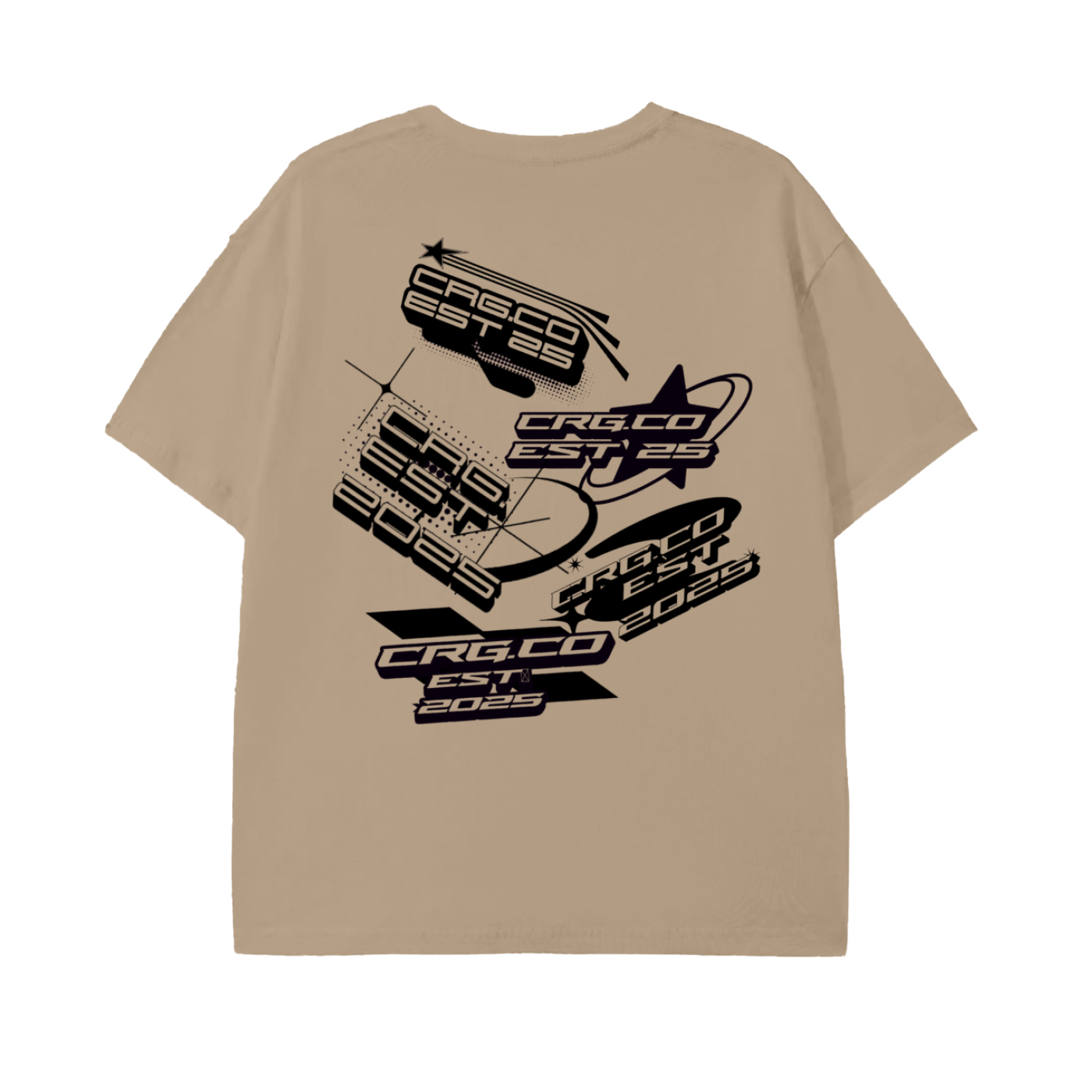 Pure Cotton Unisex T-Shirt