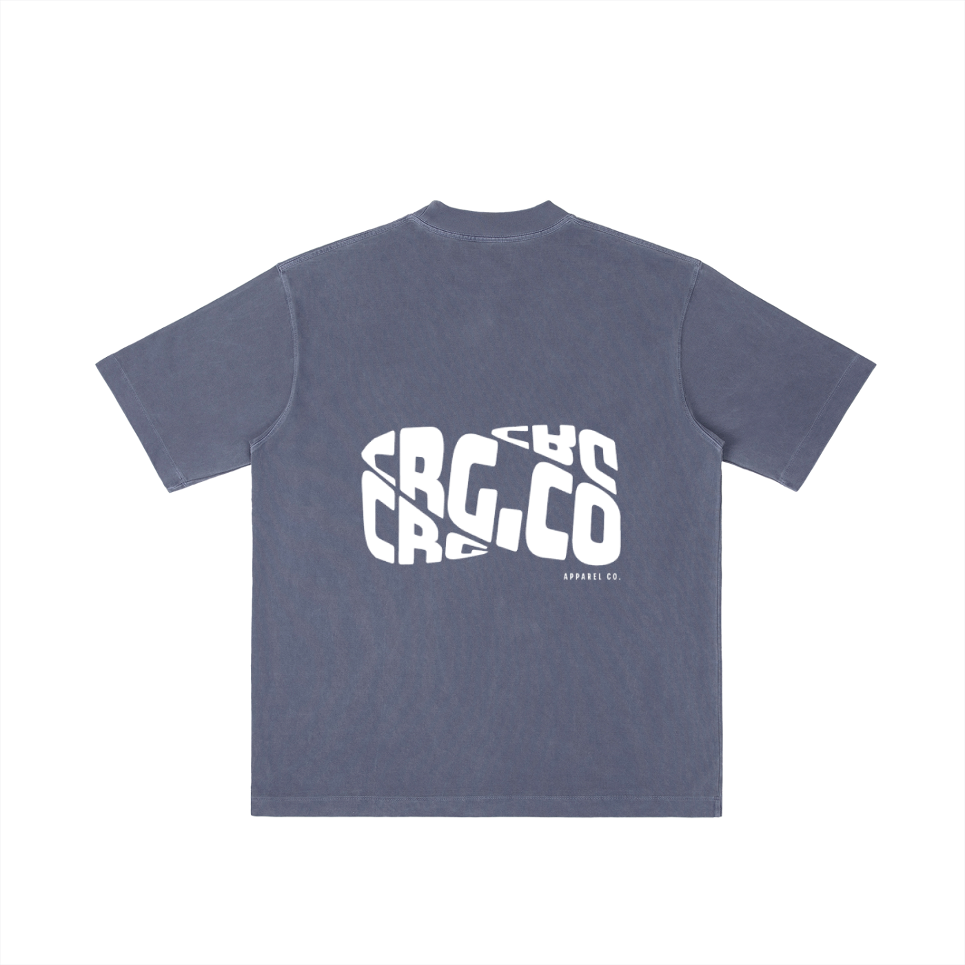 Vintage Wash Drop Shoulder T-shirt