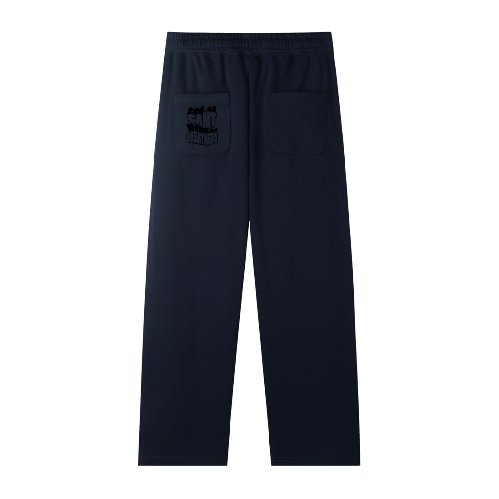 Essential Straight-Leg Sweatpants