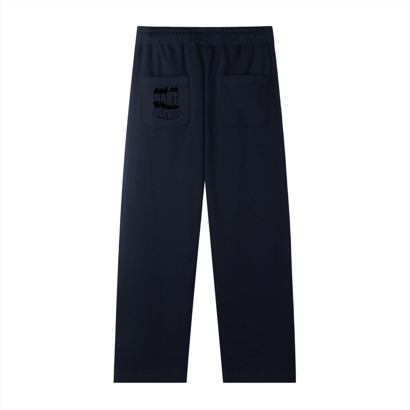 Essential Straight-Leg Sweatpants