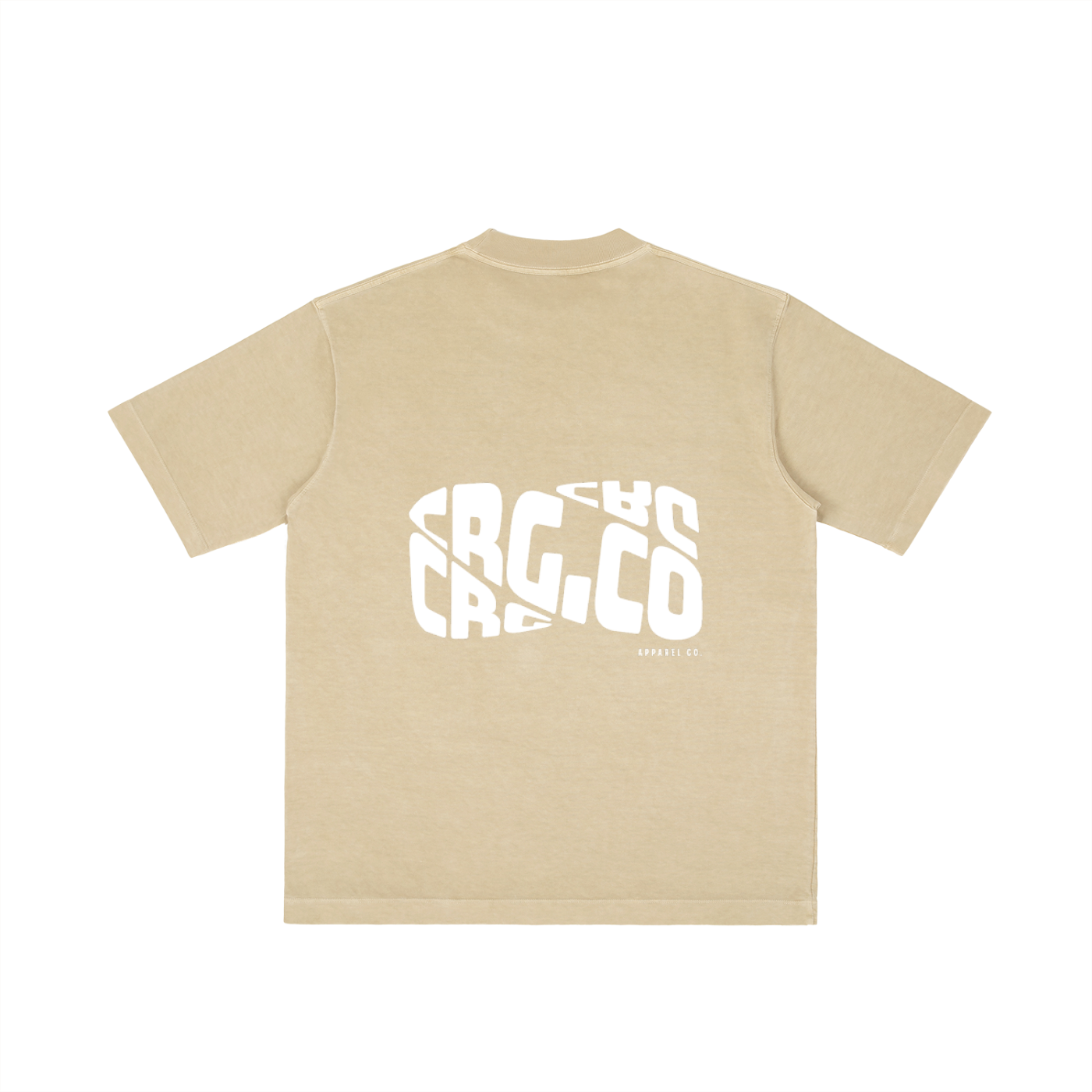 Vintage Wash Drop Shoulder T-shirt