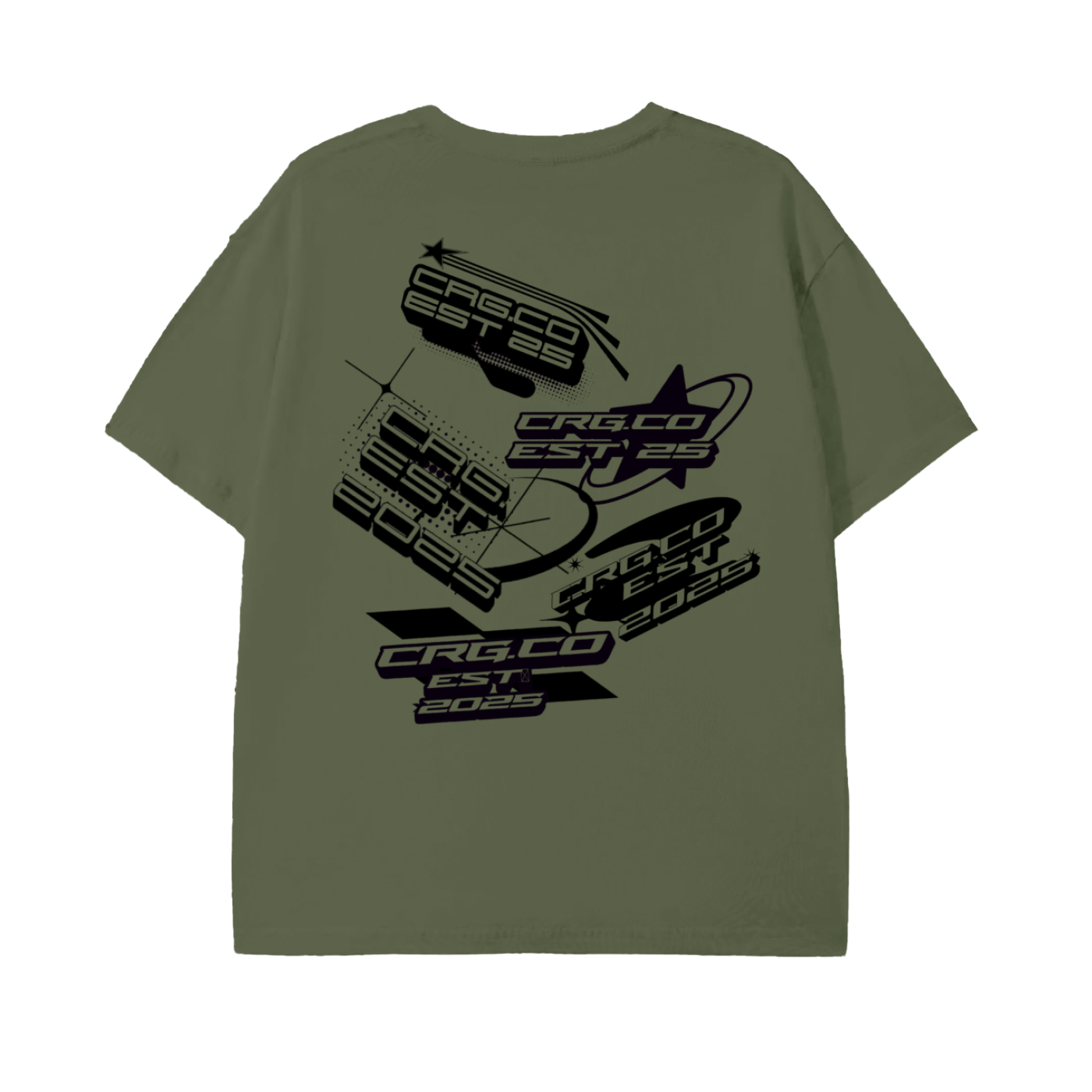 Pure Cotton Unisex T-Shirt