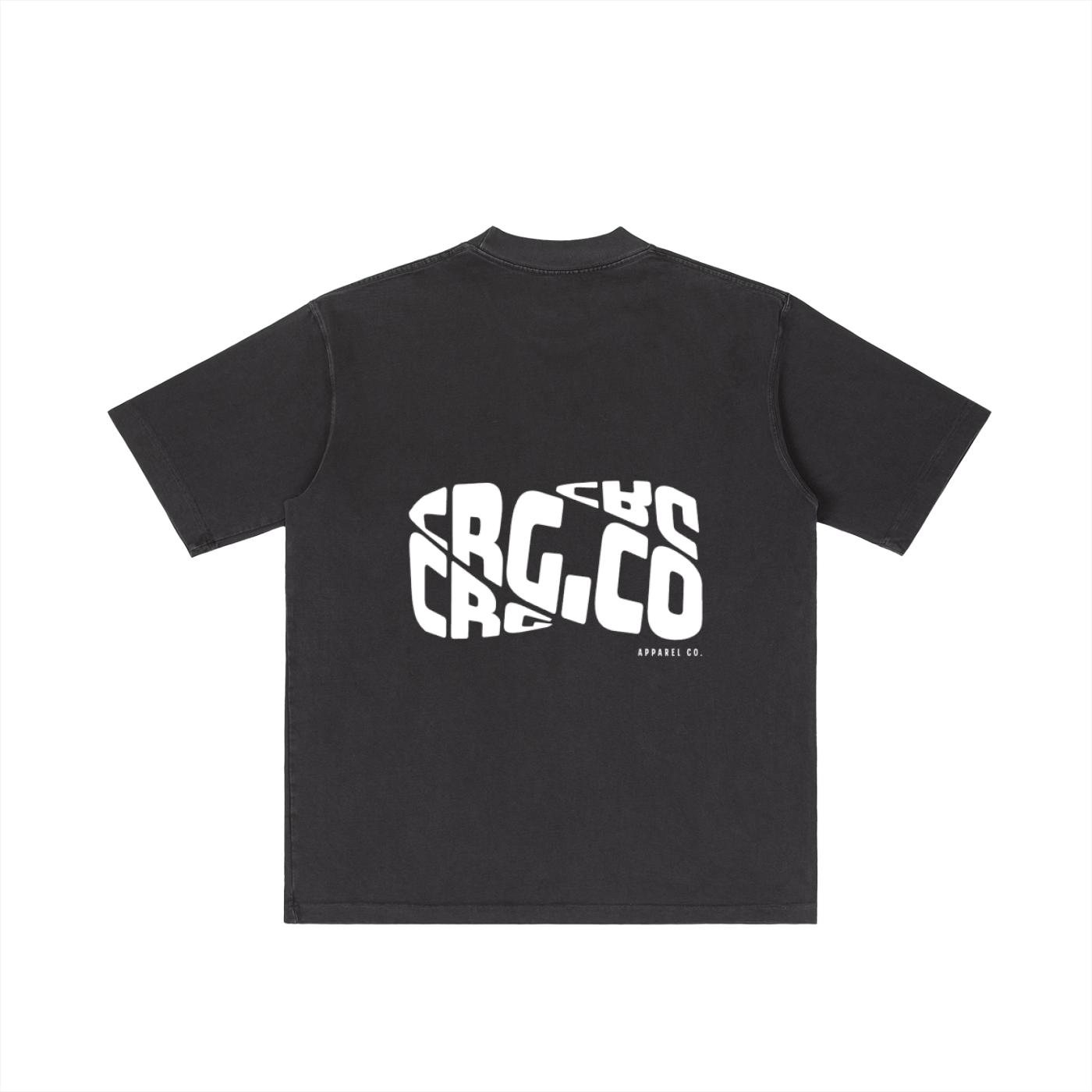 Vintage Wash Drop Shoulder T-shirt