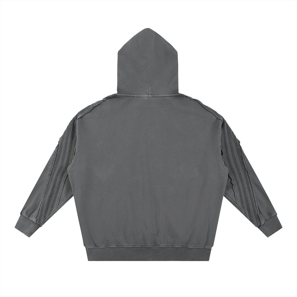 CRG Snow Washed Zip Hoodie