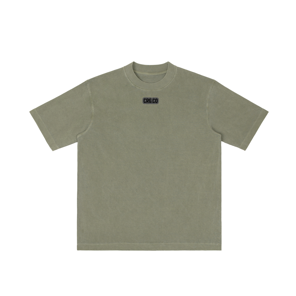 Vintage Wash Drop Shoulder T-shirt