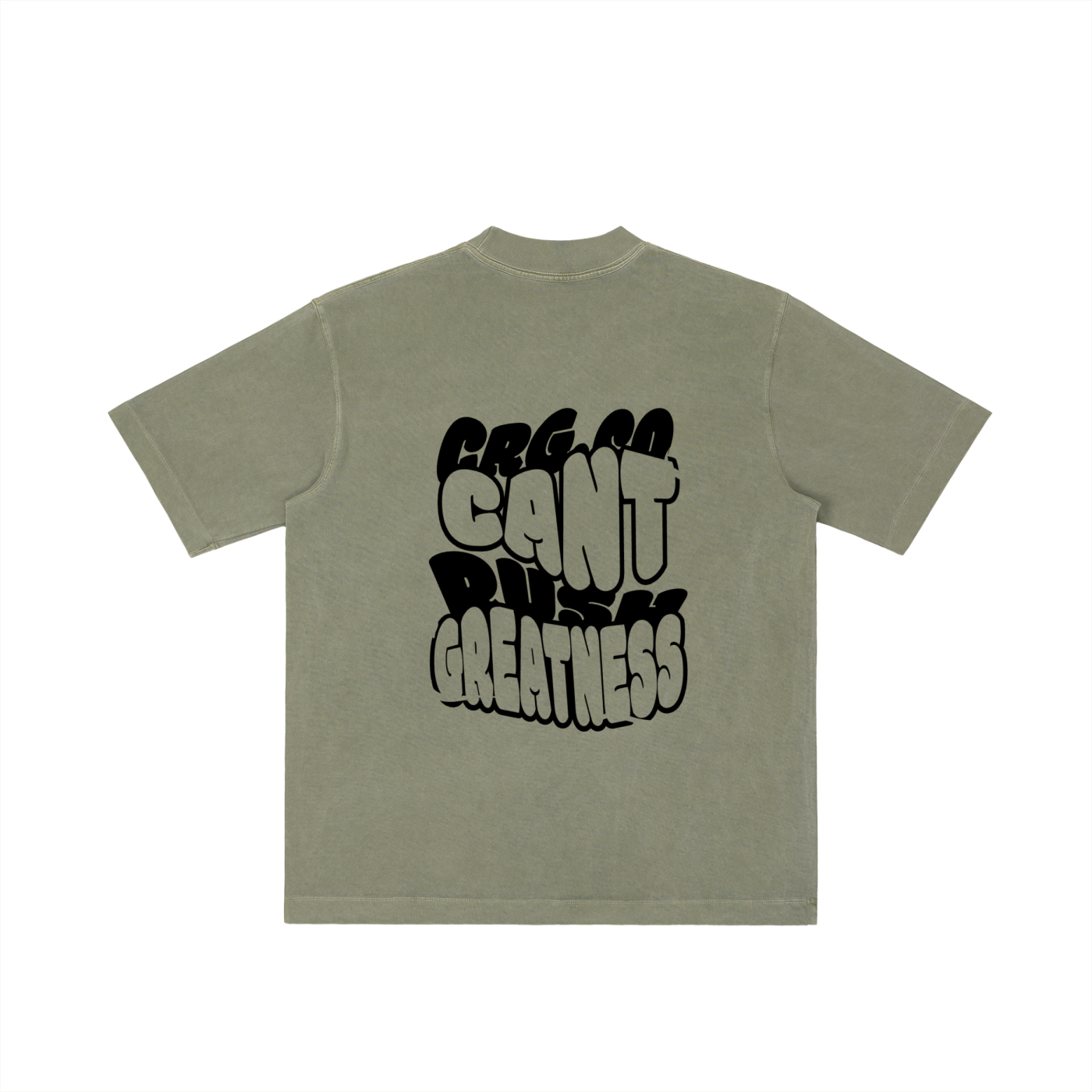 Vintage Wash Drop Shoulder T-shirt