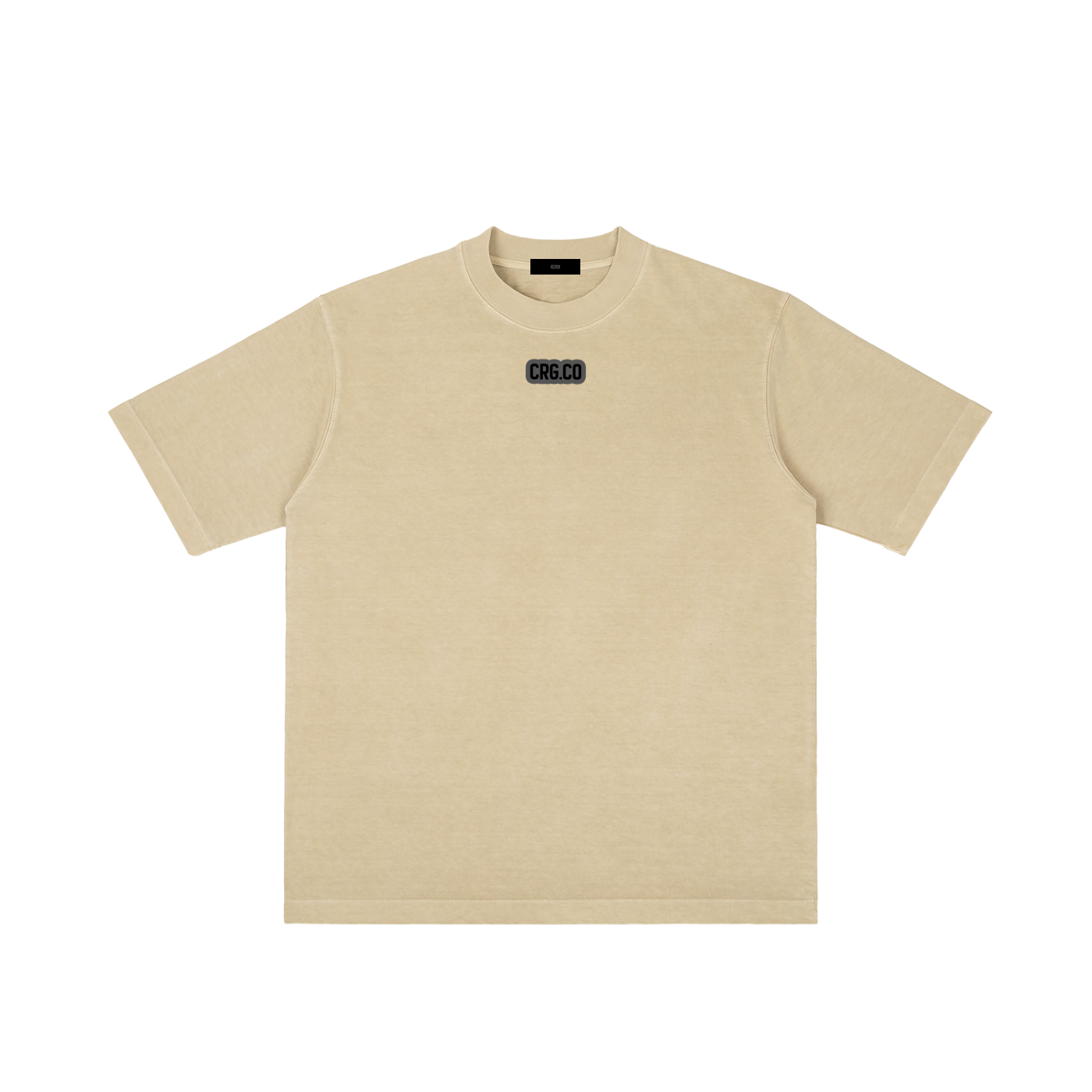 Vintage Wash Drop Shoulder T-shirt