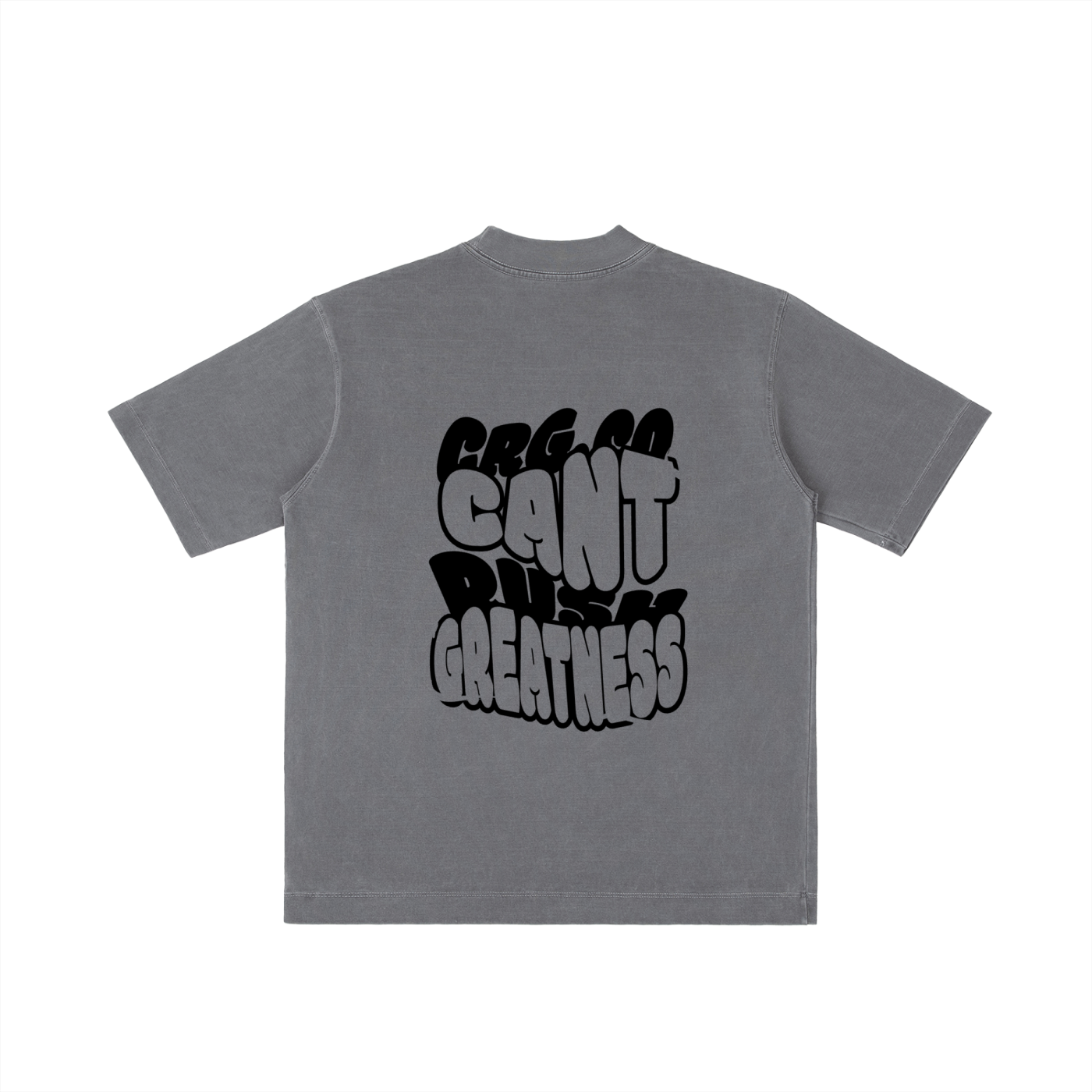 Vintage Wash Drop Shoulder T-shirt