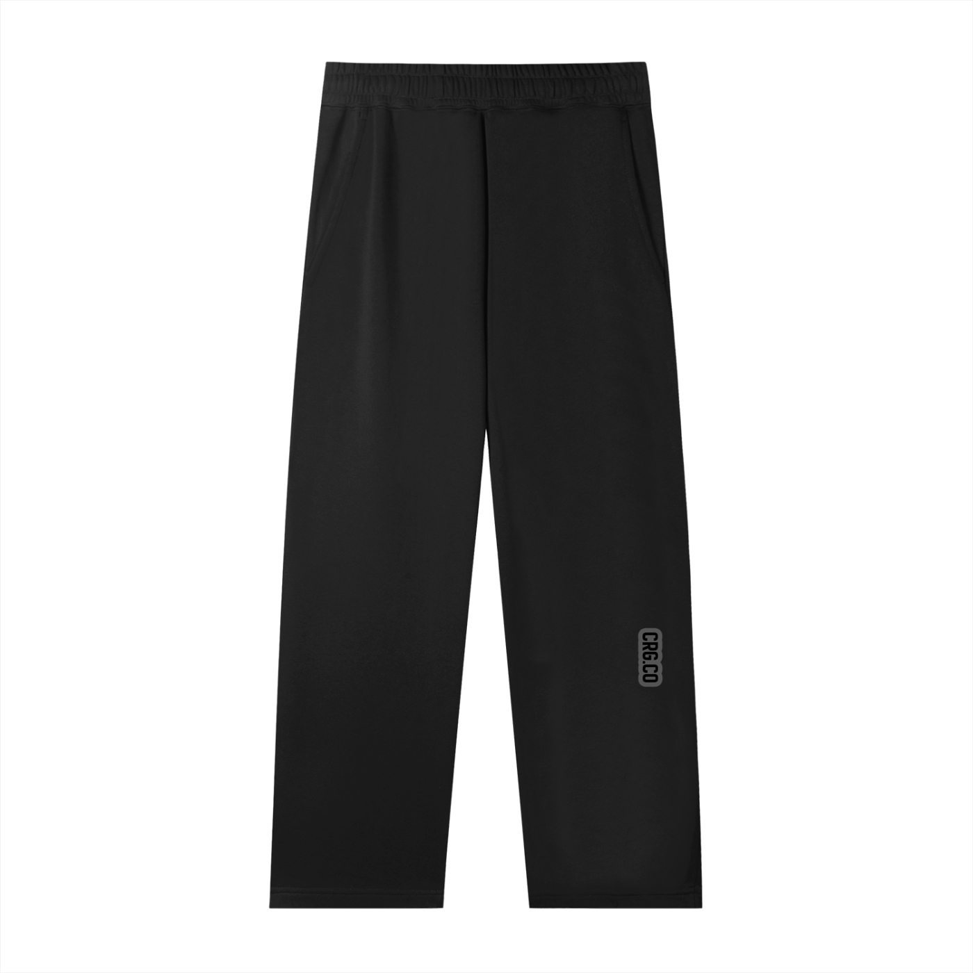 Essential Straight-Leg Sweatpants