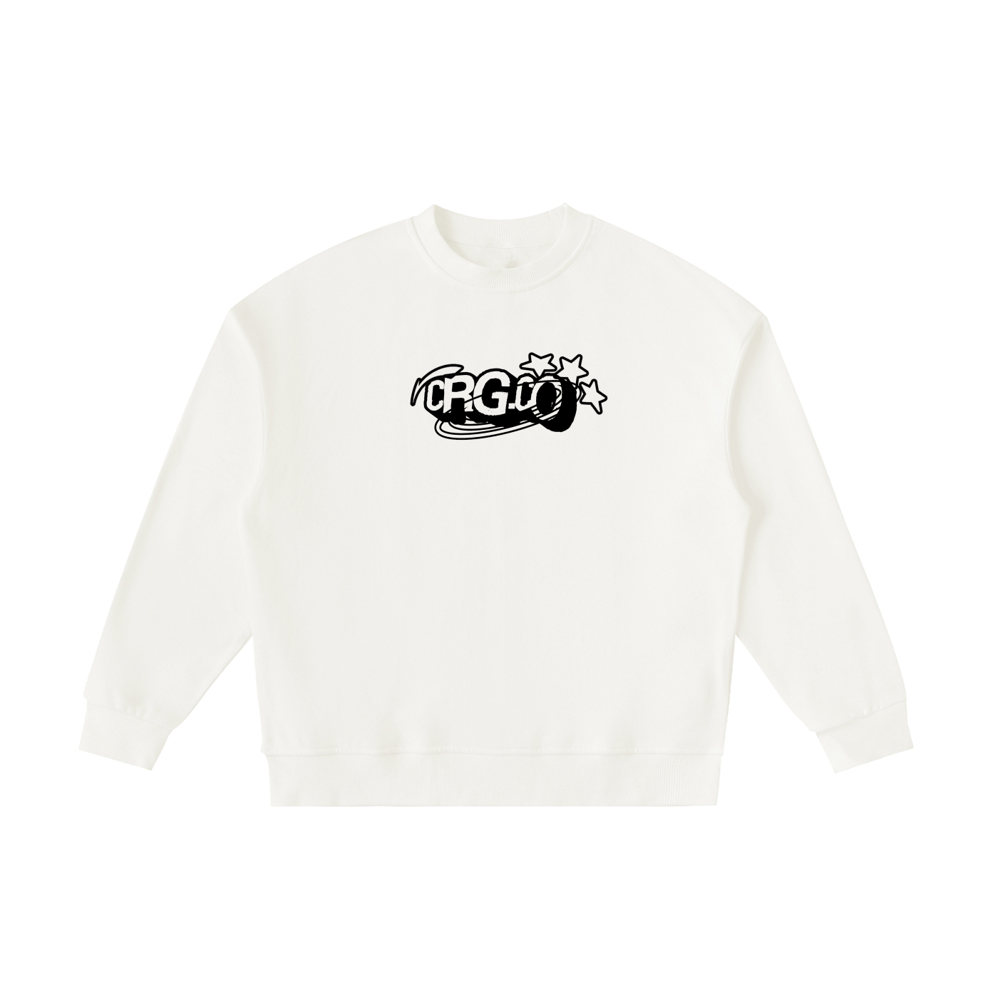 Essential Fleece Kids' Crewneck Sweatshirt