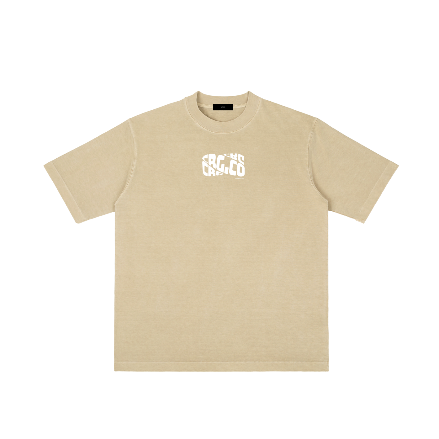 Vintage Wash Drop Shoulder T-shirt