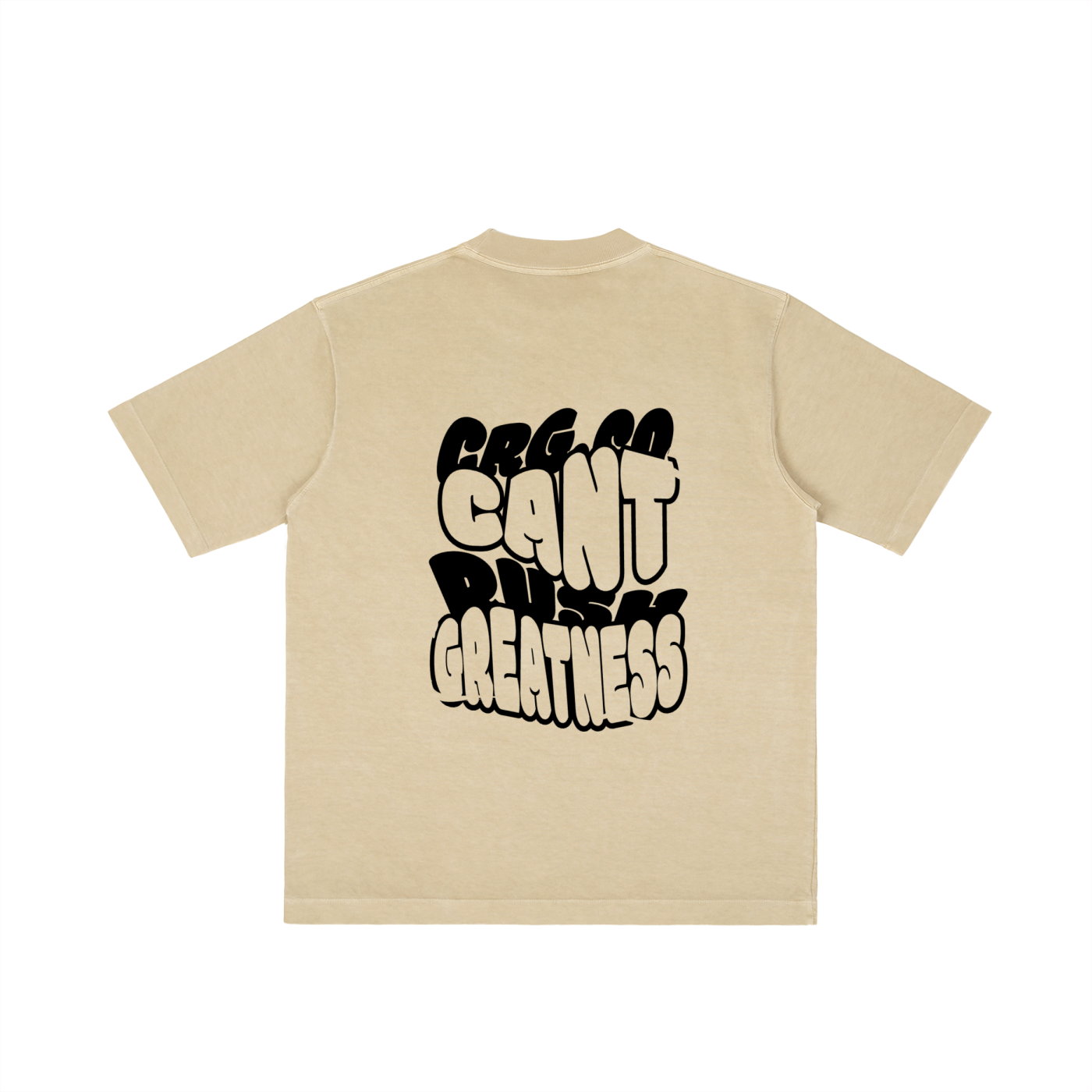 Vintage Wash Drop Shoulder T-shirt