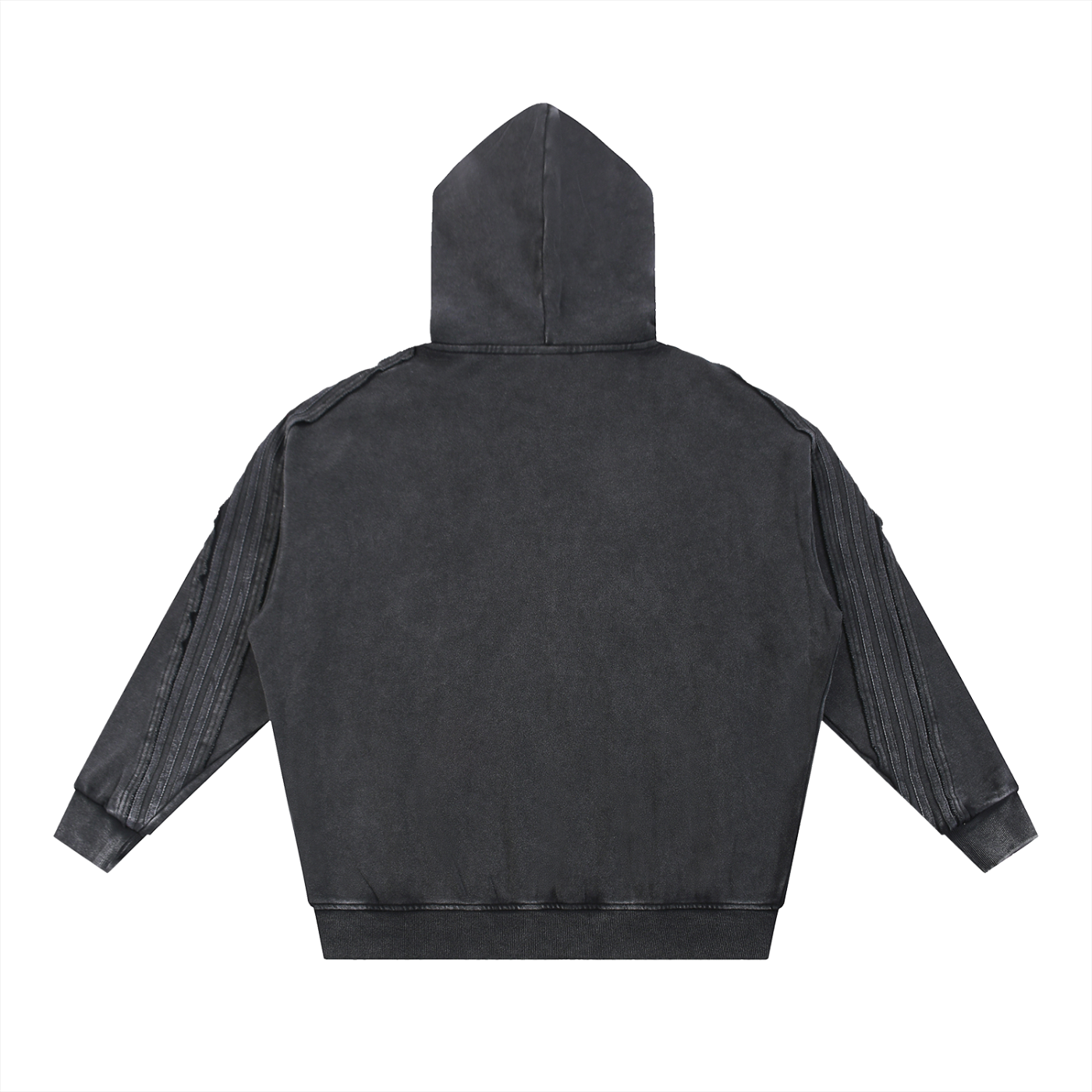 CRG Snow Washed Zip Hoodie