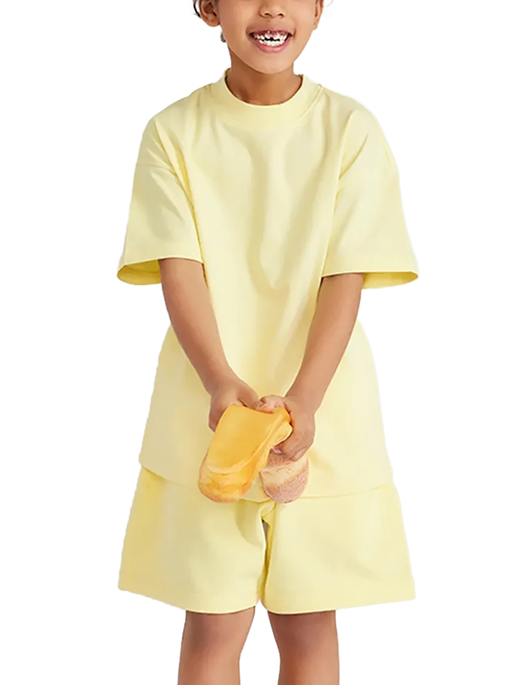 Pure Cotton Essential Kids T-Shirt