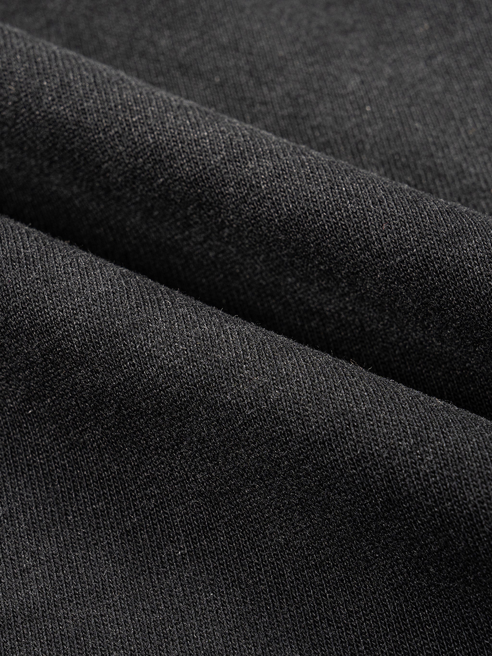 Sunfade Hand-Frayed Faux Two-Piece T-Shirt