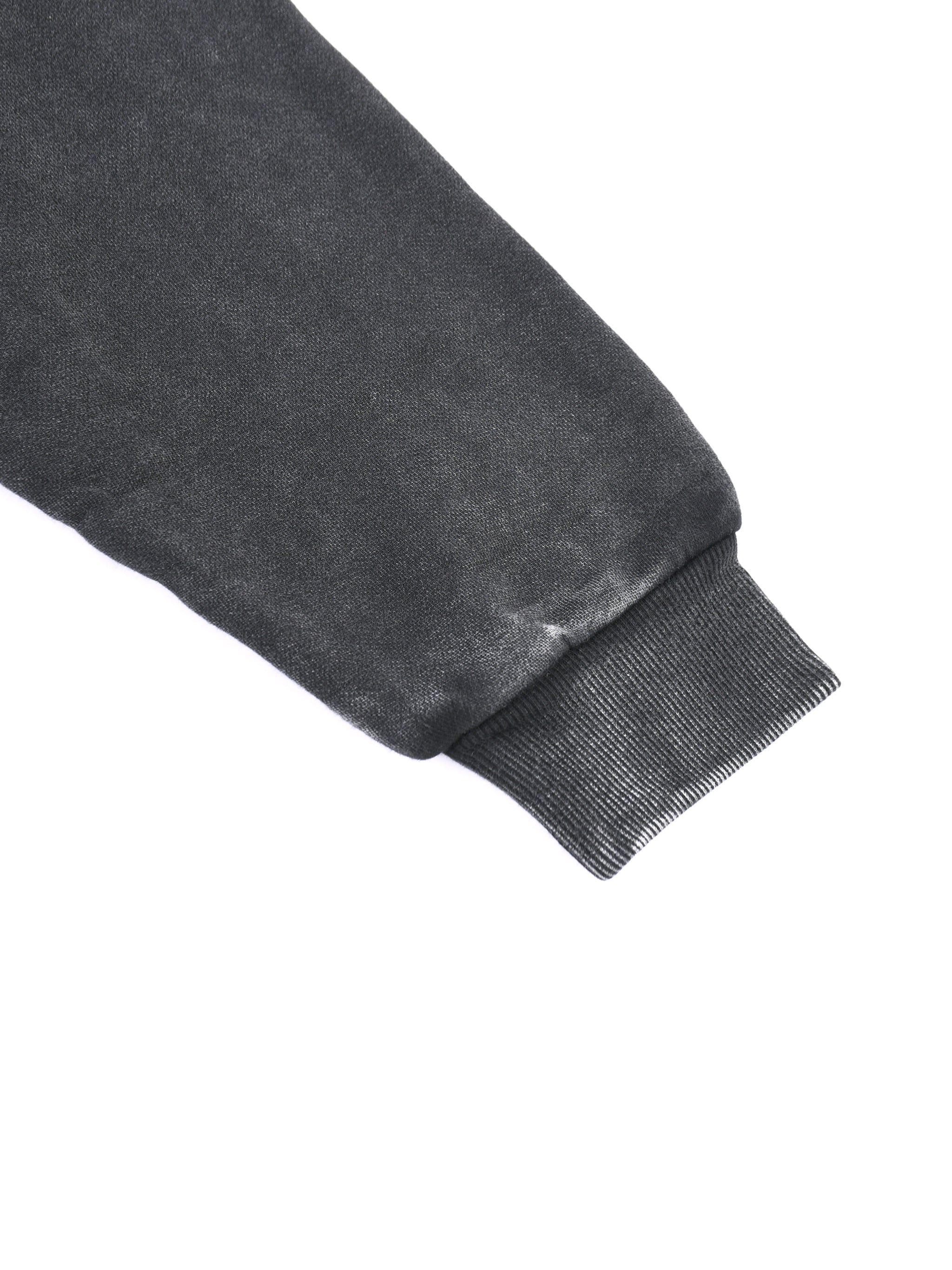 CRG Snow Washed Zip Hoodie