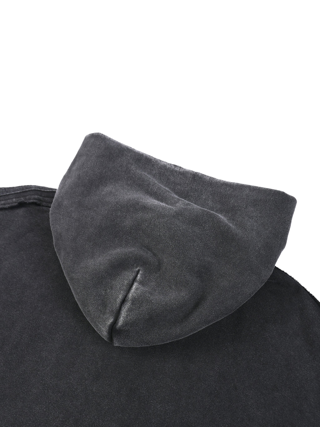 CRG Snow Washed Zip Hoodie