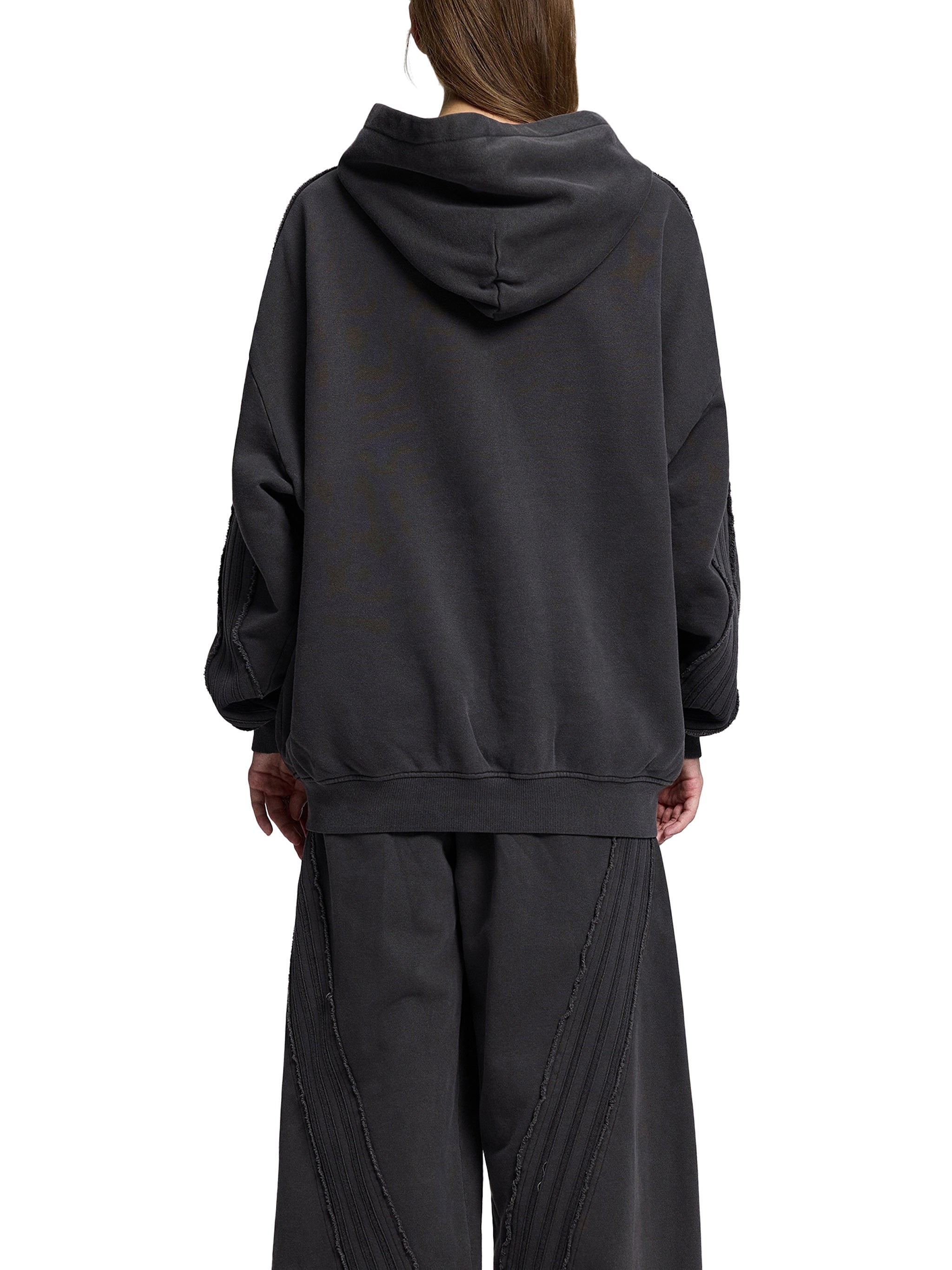 CRG Snow Washed Zip Hoodie