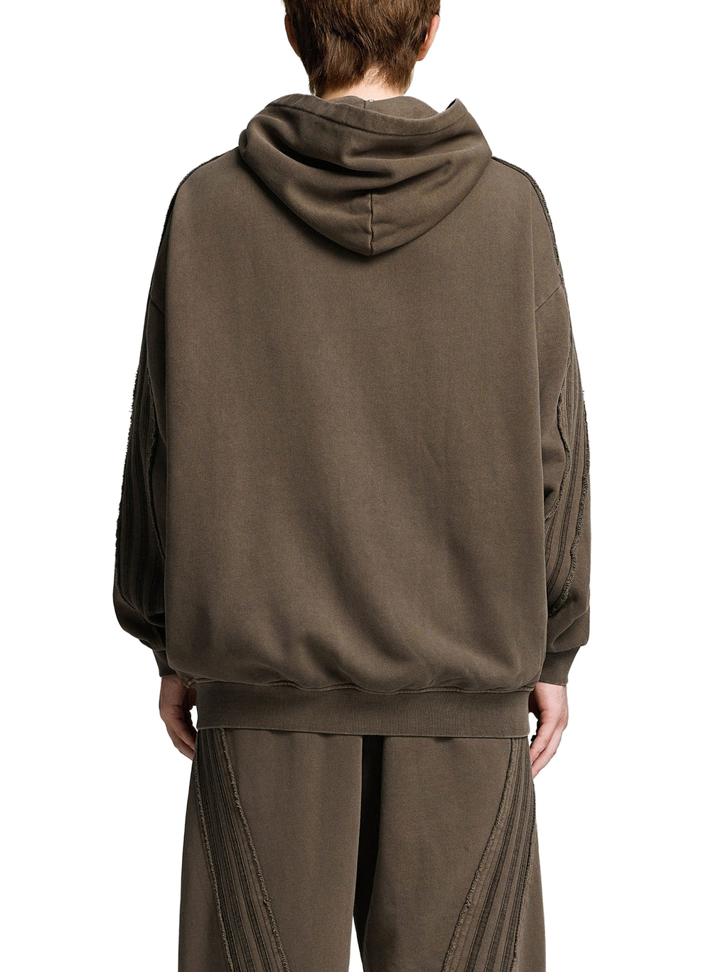 CRG Snow Washed Zip Hoodie