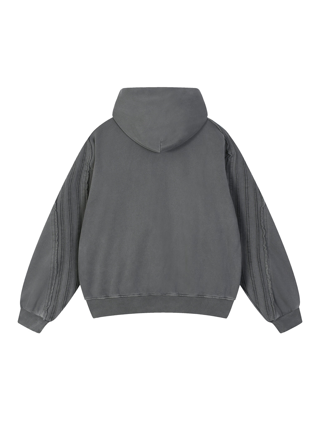 CRG Snow Washed Zip Hoodie