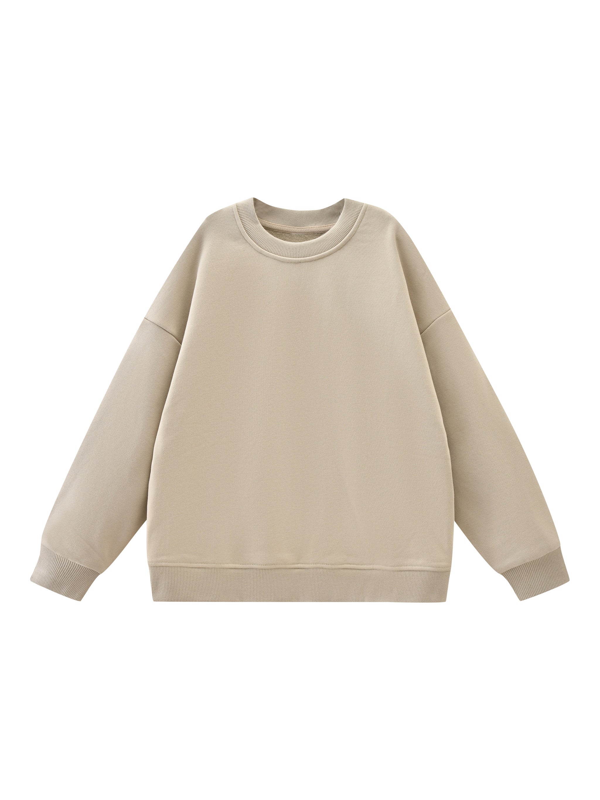 Essential Fleece Kids' Crewneck Sweatshirt