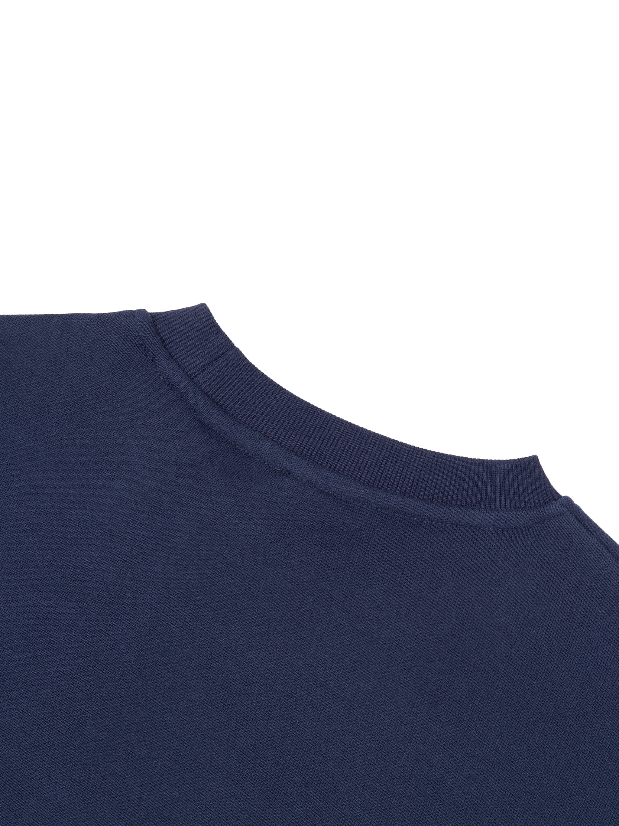 Essential Fleece Kids' Crewneck Sweatshirt