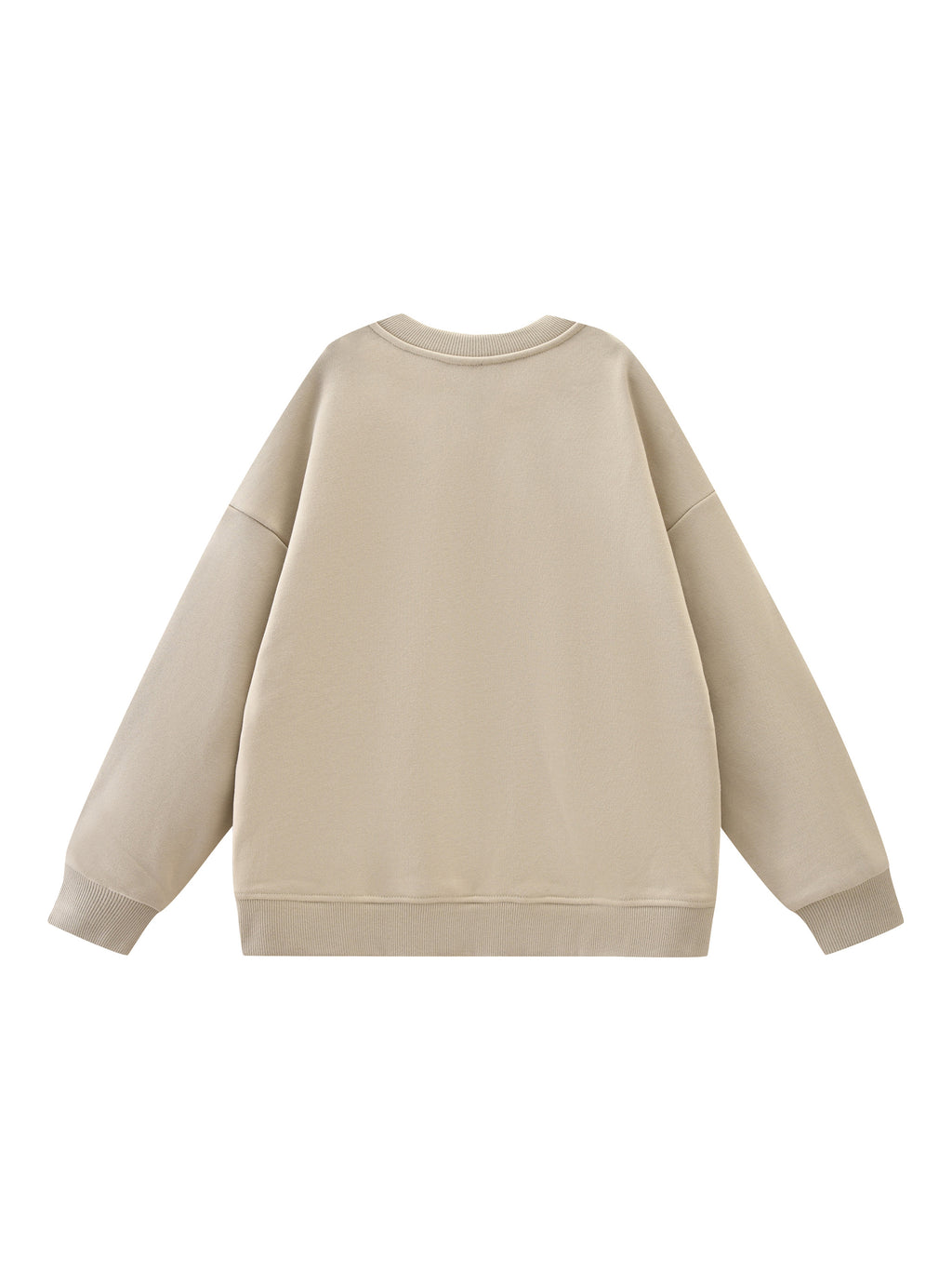 Essential Fleece Kids' Crewneck Sweatshirt